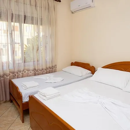 Daire With Parking - Near Old Town Avlonya