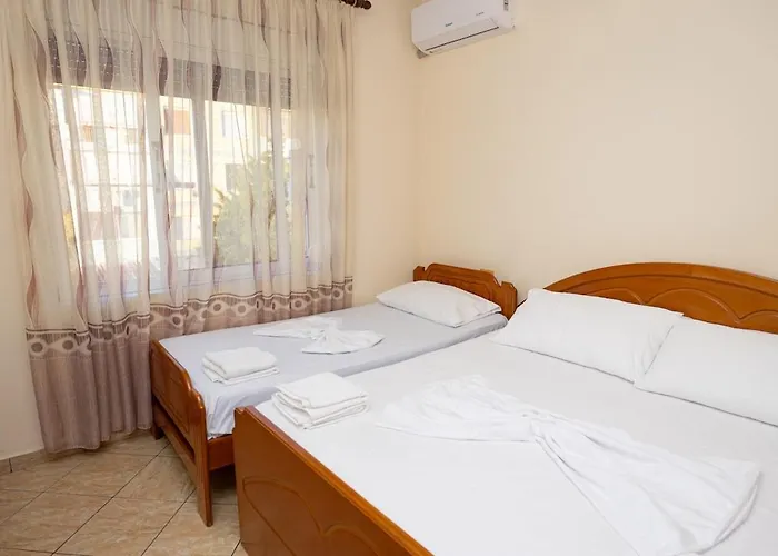 Apartmán With Parking - Near Old Town Vlorë