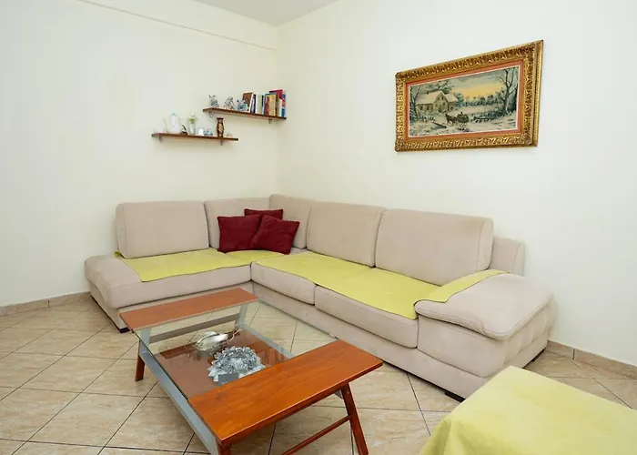 公寓 With Parking - Near Old Town Vlorë
